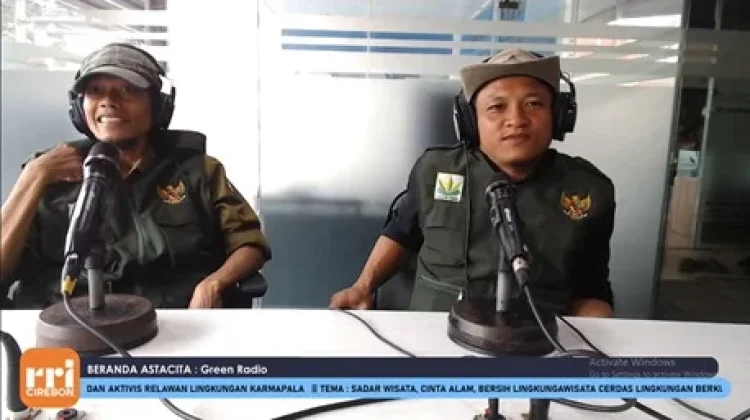 Khariri Ajak Masyarakat Bangun Kesadaran Kebersihan Lingkungan