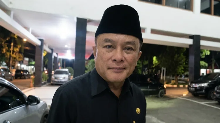 Jaswita Disentil Soal Penanganan Eceng Gondok Waduk Darma