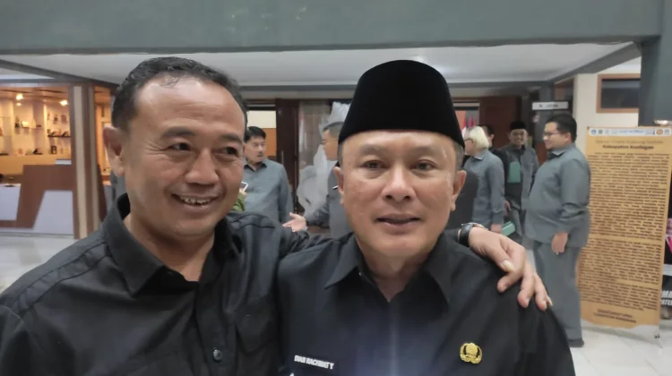 Dikejar Isu TGR, Bupati Kuningan Pilih Jawab Santai