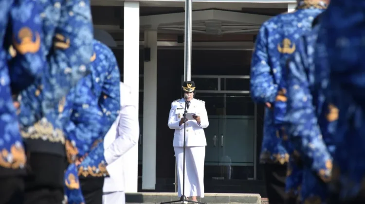 Hari Otonomi Daerah ke-30, Kuningan Siap Wujudkan Asta Cita