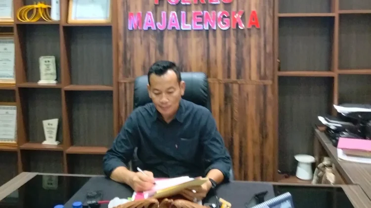 Polres Majalengka Tetapkan DPO Tersangka Pelecehan Seksual Anak