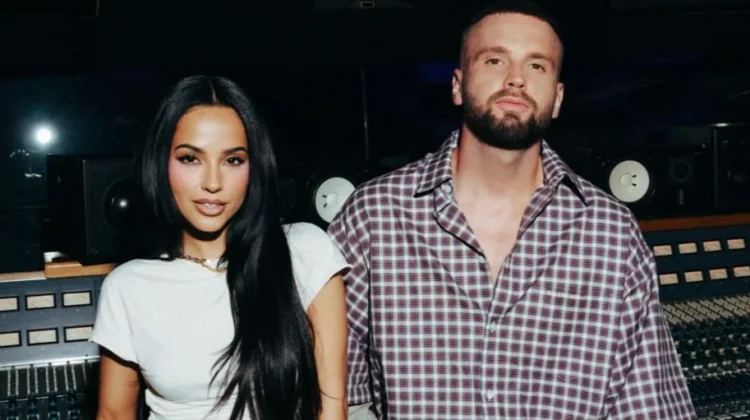 Topic Gandeng Becky G dalam Kolaborasi Perdana lewat Single ‘Sorry Papi’
