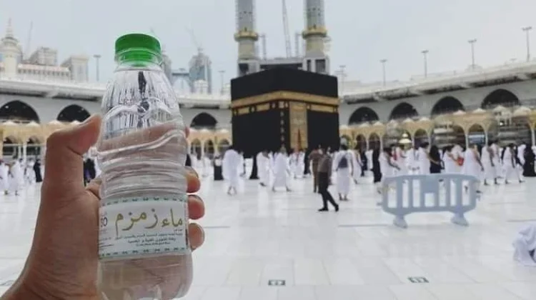 Air Zamzam: Lebih dari Sekadar Air Biasa