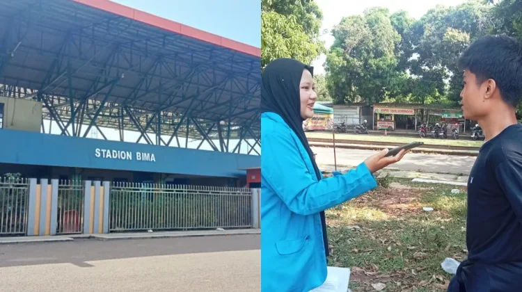 Stadion Bima Ramai Jogging, Fasilitas Perlu Ditingkatkan