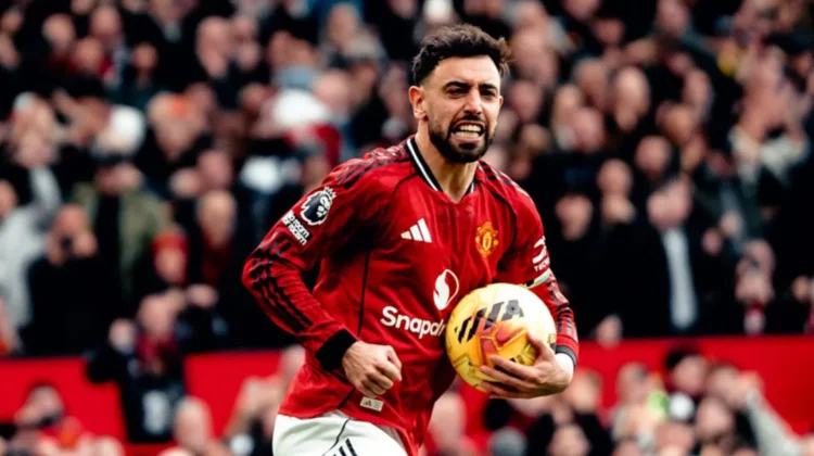 Bruno Fernandes Dekati Rekor Assist Liga Inggris