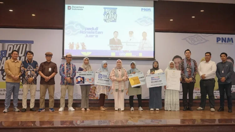 PNM Gelar PKU Akbar 2026, 250 UMKM Didorong Naik Kelas