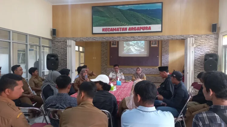 Diskominfo Majalengka Perkuat Literasi Digital Masyarakat