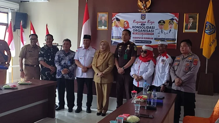 APDESI Merah Putih Dorong Sinergi Percepatan Pembangunan Desa