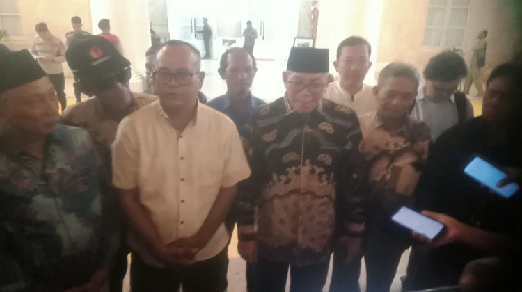 Kompi Tetap Sampaikan Aspirasi usai Audiensi dengan Bupati Indramayu Lucky Hakim