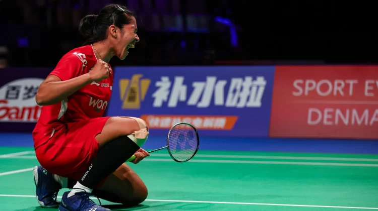 Undian Perempat Final Uber Cup 2026, Indonesia Hadapi Denmark