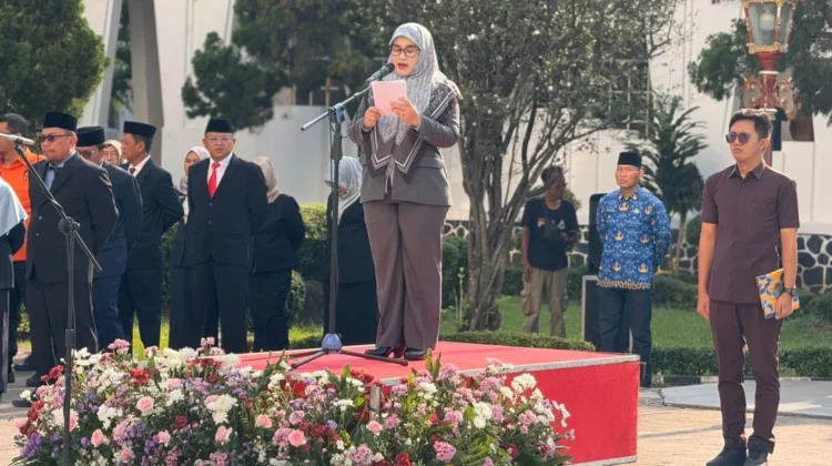 Peringati Hari Otda Ke-30, Pemkot Cirebon Tekankan Inovasi Layanan