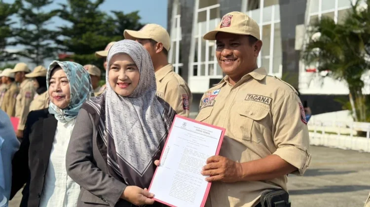 Pemkot Cirebon Perkuat Peran Tagana Jadi Garda Terdepan Sosial