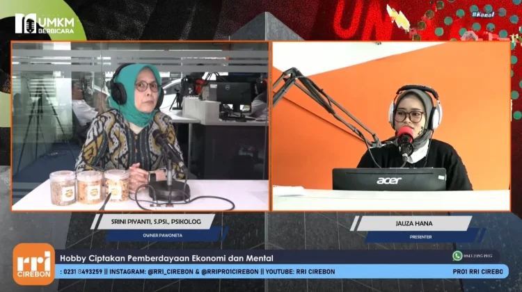 Pawoneta Bangun UMKM Inklusif, Pasien Ambil Peran dalam Distribusi Produk