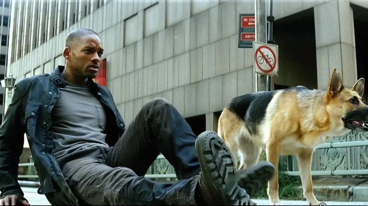 Sekuel I Am Legend Resmi Dikembangkan, Will Smith dan Michael B. Jordan Bersatu