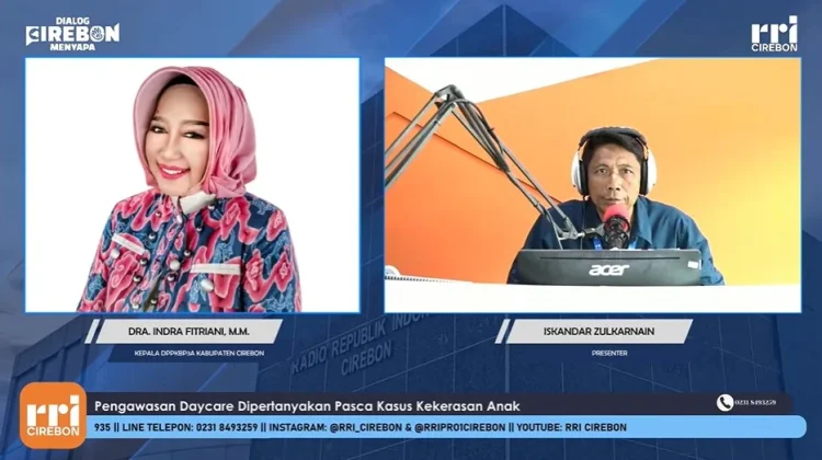 Standar dan CCTV Jadi Kunci Keamanan Daycare di Cirebon