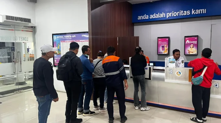 KAI Daop 3 Cirebon kembalikan biaya tiket 100 persen terdampak insiden