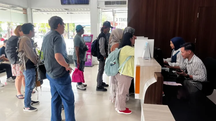 Pasca Insiden Bekasi Timur, Perjalanan KA Masih Alami Keterlambatan