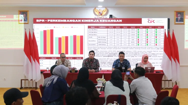 Pengaduan OJK Cirebon Capai 900 Laporan hingga April 2026