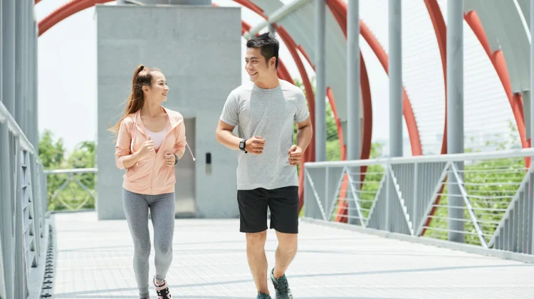 Bangun Hidup Sehat, Upaya Cegah Penyakit