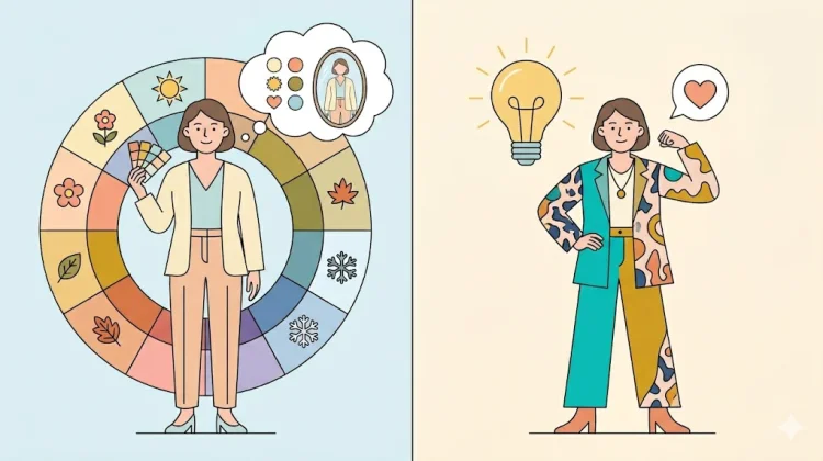Ikuti Tren Personal Color, tapi Jangan Lupa Jadi Diri Sendiri