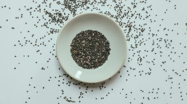 Manfaat Luar Biasa Chia Seed