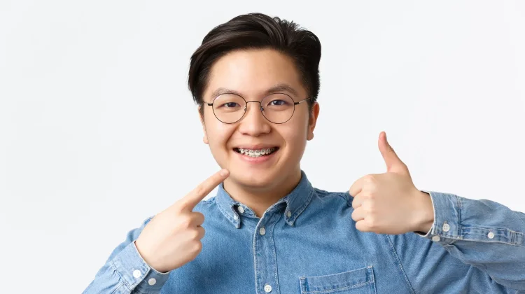 Behel dan Perubahan Bentuk Wajah
