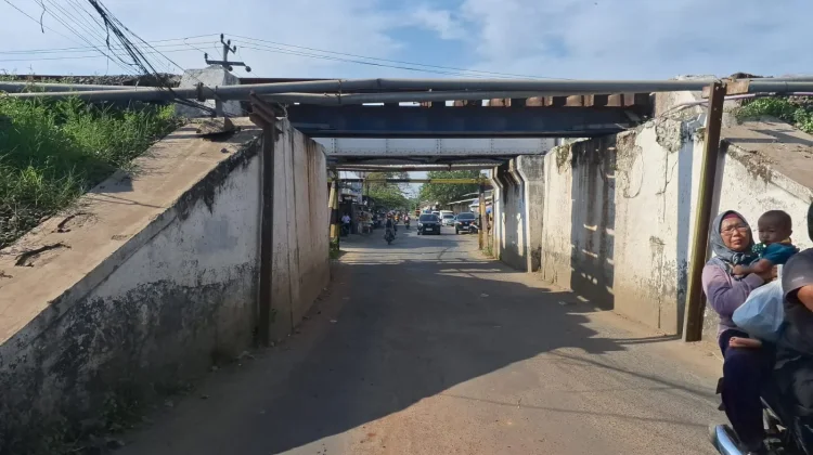 KAI Perkuat Infrastruktur, Underpass Jatibarang Diperluas untuk Kurangi Macet
