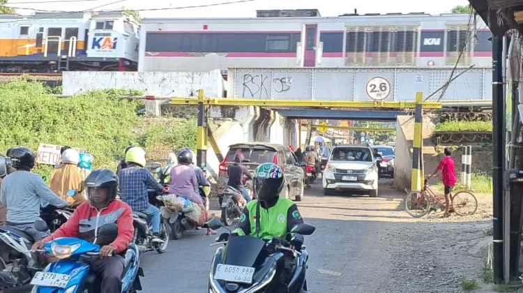 KAI Libatkan Warga, Pembangunan Underpass Jatibarang Berbasis Humanis