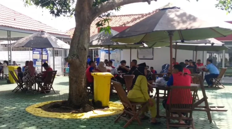 Pengunjung Nilai Layanan Lapas Indramayu Ramah dan Profesional