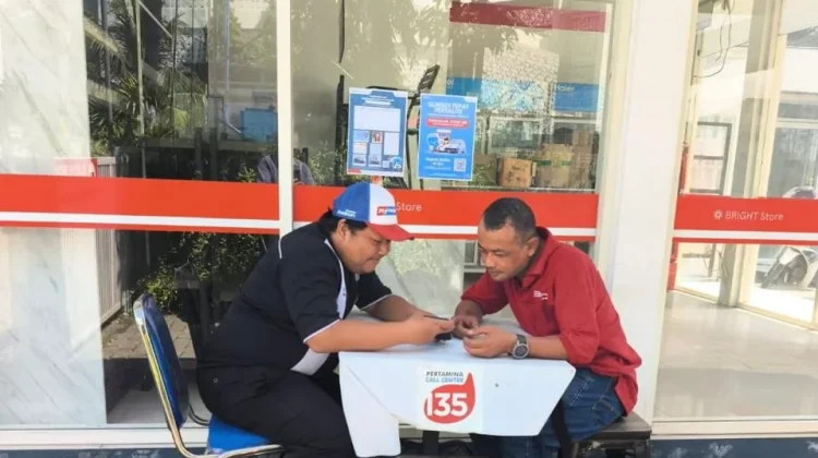 Pertamina Patra Niaga Jatimbalinus Perkuat Subsidi Tepat lewat QR Code