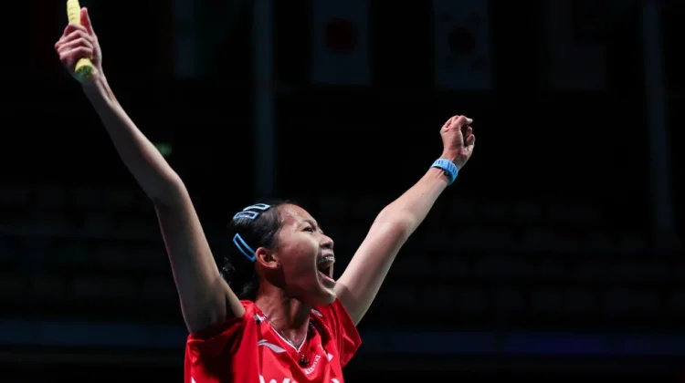 Pelipur Lara Tim Thomas, Srikandi Indonesia Segel Semifinal Uber Cup