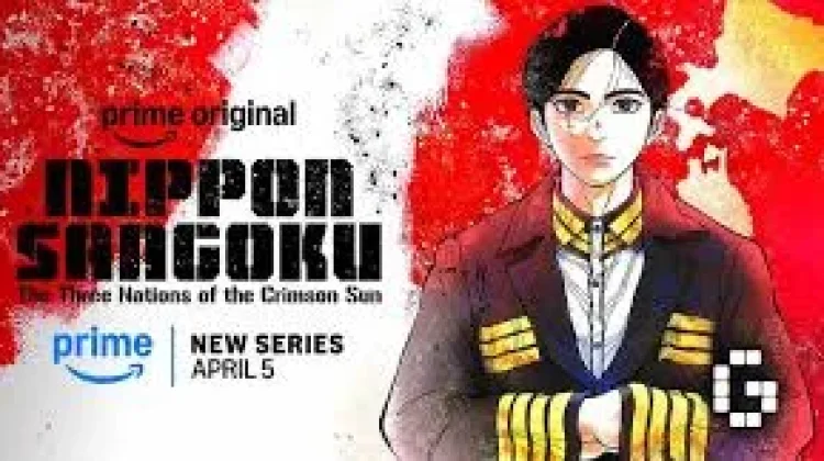 Rekomendasi Anime: Nippon Sangoku (2026)