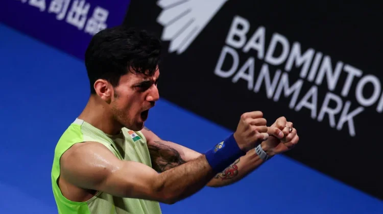 India Mengamuk, Libas Chinese Taipei 3-0 menuju Semifinal Thomas Cup