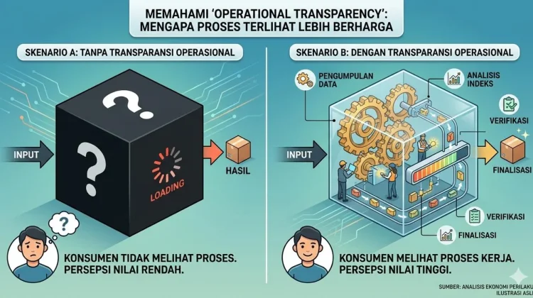 Bukan Cuma Hasil, Ternyata "Pamer Proses" Bisa Bikin Anda Lebih Dihargai
