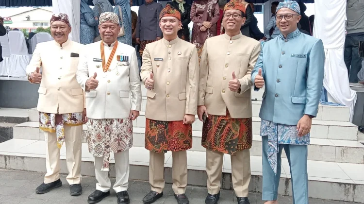 Hardiknas 2026, Bupati Majalengka Tekankan Perbaikan Infrastruktur Sekolah