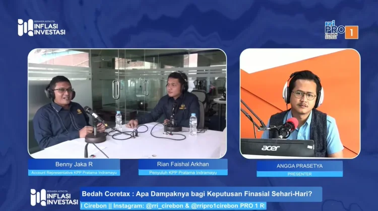 Coretax Perkuat Disiplin Pencatatan Keuangan Pelaku Usaha