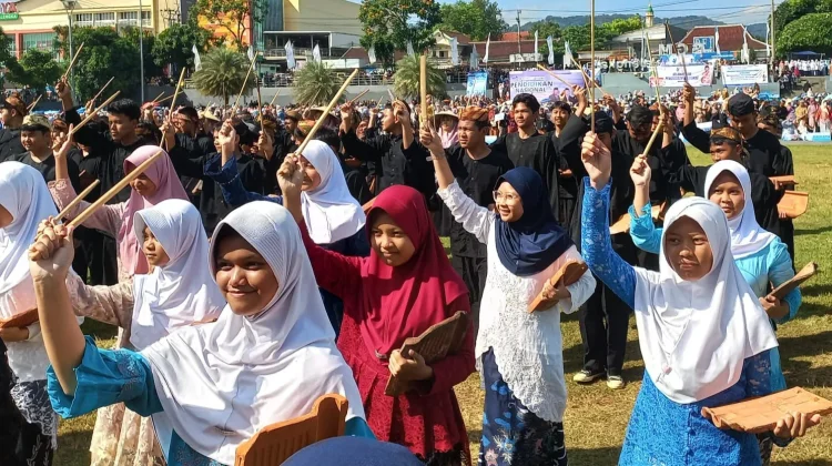 Capaian IPM Melesat, Majalengka Hadapi Tantangan Ribuan Anak Tidak Sekolah