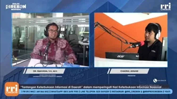 Keterbukaan Informasi Publik Dinilai Belum Merata di Daerah