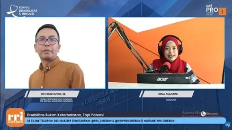 Peluang ASN untuk Disabilitas Dinilai Semakin Terbuka di Kuningan