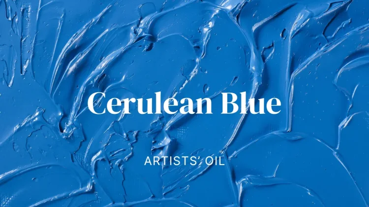 Rahasia di Balik Warna Biru ‘Cerulean’