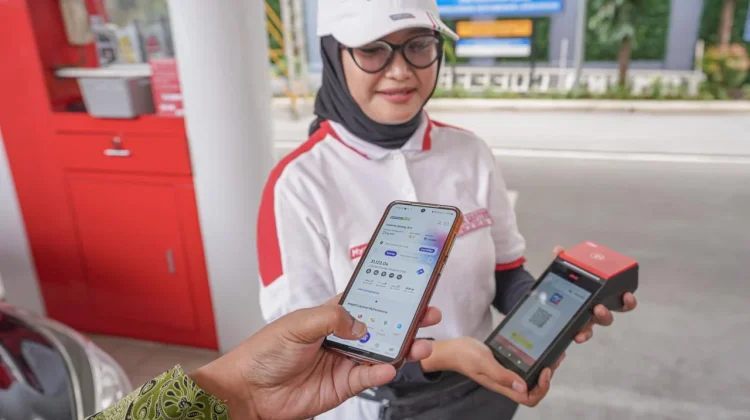 Aplikasi MyPertamina Sabet Penghargaan Layanan Digital Terbaik 2026