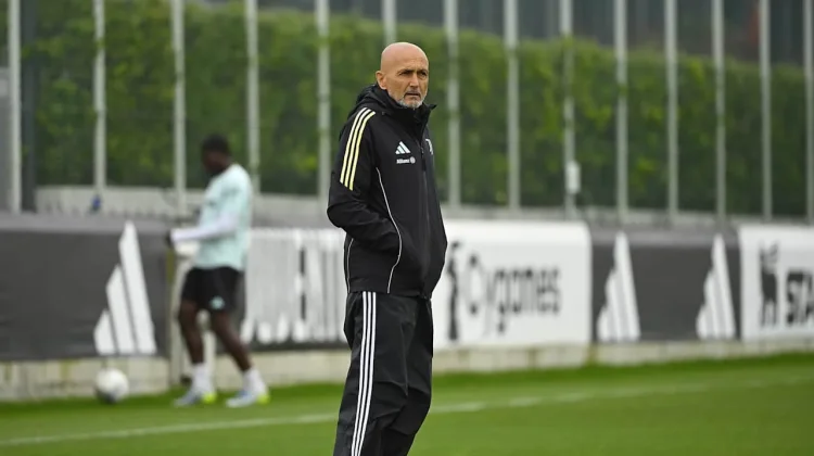Juventus Vs Hellas Verona: Spalletti Bidik Zona UCL