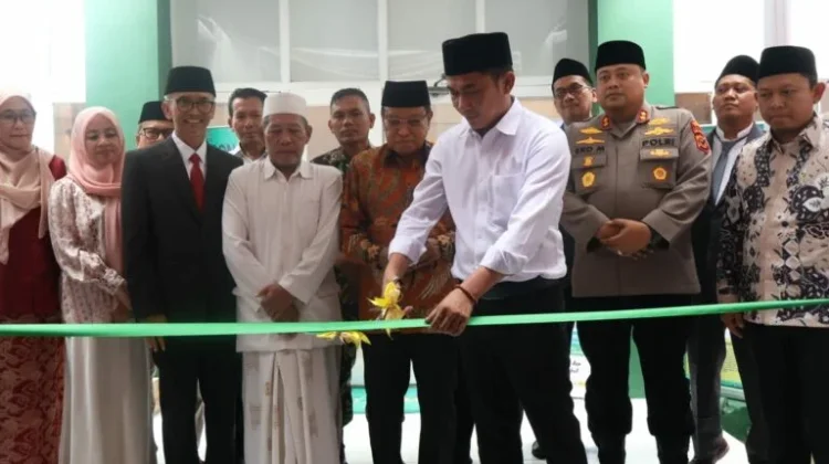 Peresmian Gedung Baru BAZNAS Perluas Layanan dan Manfaat Zakat