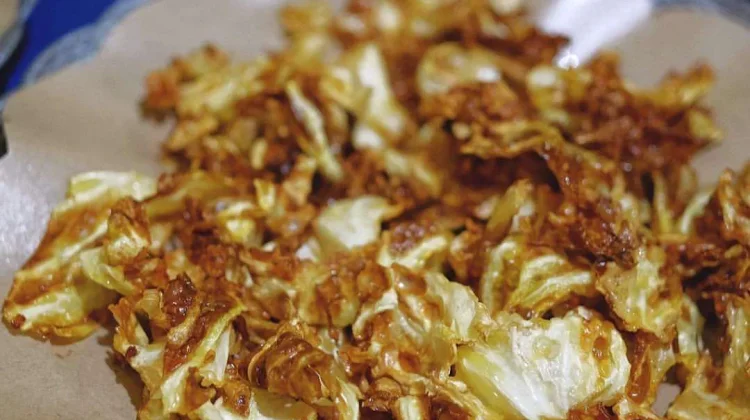 Jangan Tertipu Rasanya, Kol Goreng Bisa Picu Masalah Kesehatan