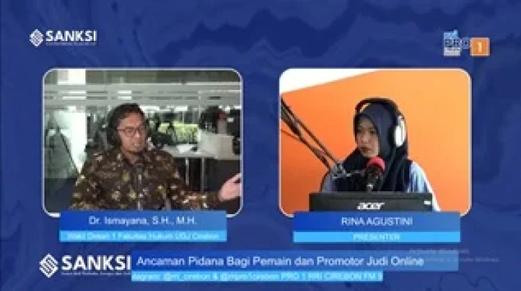 Terlibat Judi Online tanpa Sengaja Tetap Berpotensi Dipidana