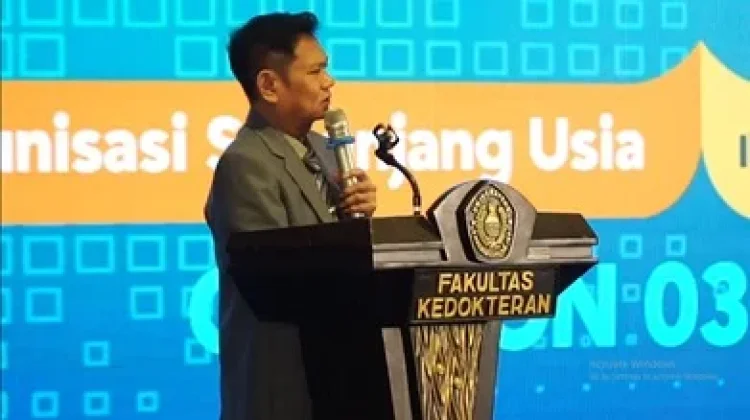 Pekan Imunisasi Dunia 2026 di UGJ Cirebon Dorong Generasi Emas