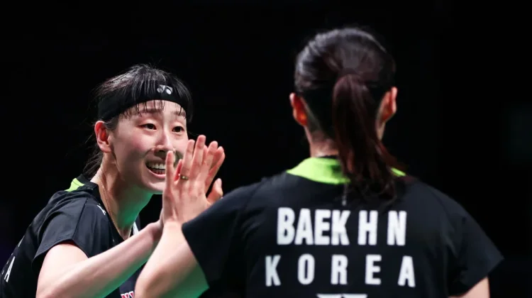 Mental Baja! Korea Selatan Bungkam China, Rebut Takhta Uber Cup 2026
