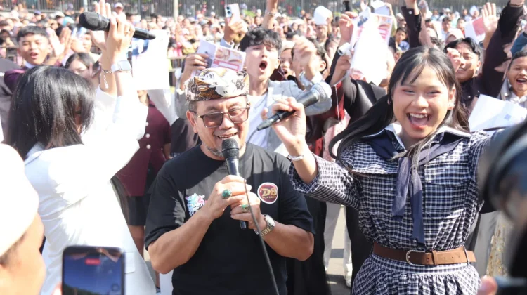Pemkab Cirebon Siap Kawal Talenta Muda di Audisi Dangdut Indosiar ke-8