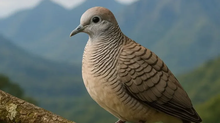 Mitos Burung Perkutut dalam Budaya Jawa antara Kepercayaan dan Simbolisme