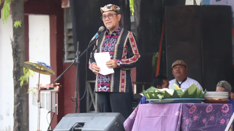 Peringatan May Day, Pemkab Cirebon Dorong Kolaborasi Buruh dan Pengusaha